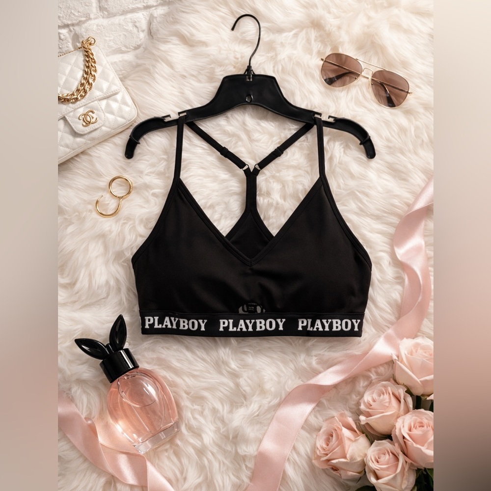 Woman’s PLAYBOY 🐰 SPORTS BRA